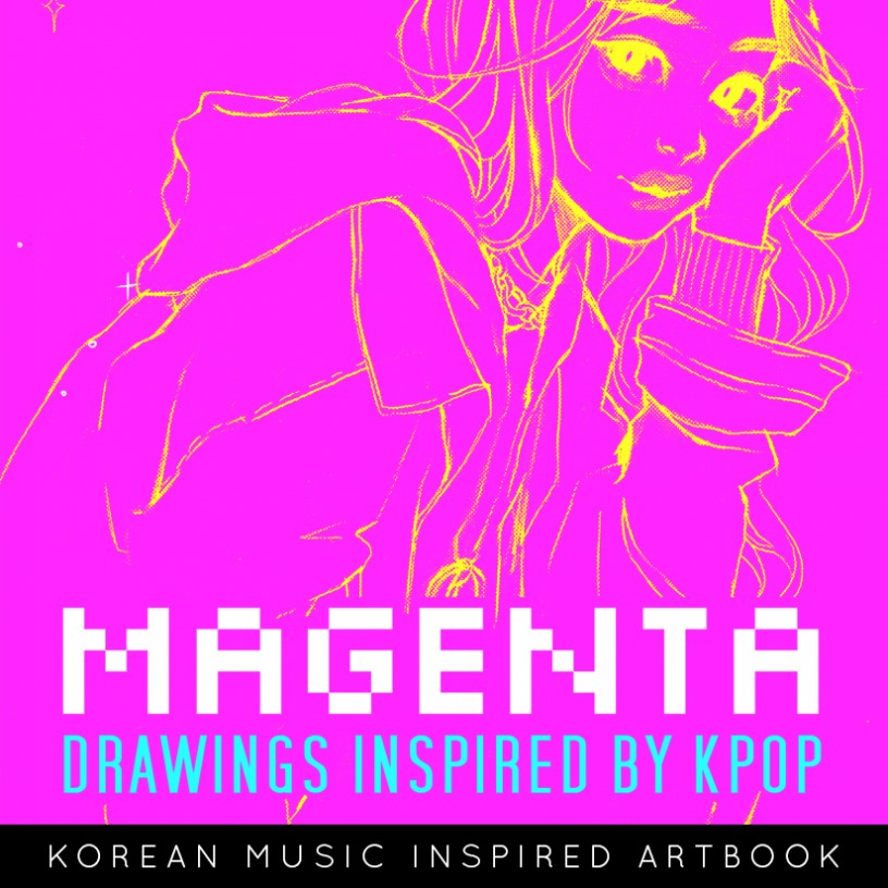 [Artbook] Magenta -...